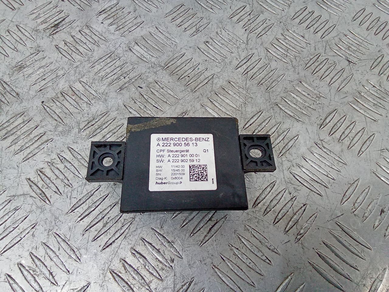 блок управления камерой Mercedes-Benz C-Класс W205/S205/C205 2017, A2229005613