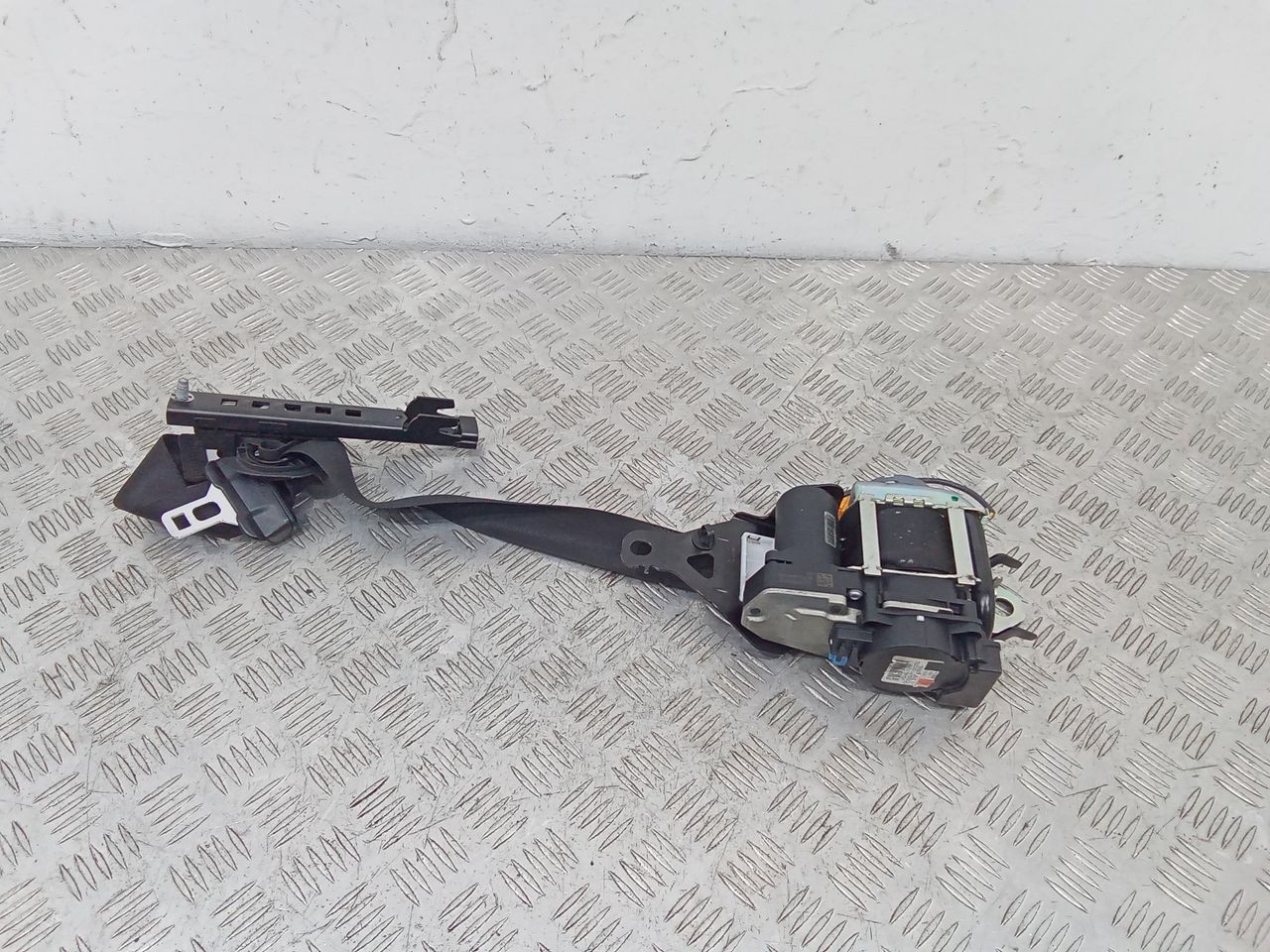 ремень безопасности Mercedes-Benz S-Класс W222/C217/A217 2014, 626905500D, 624601300