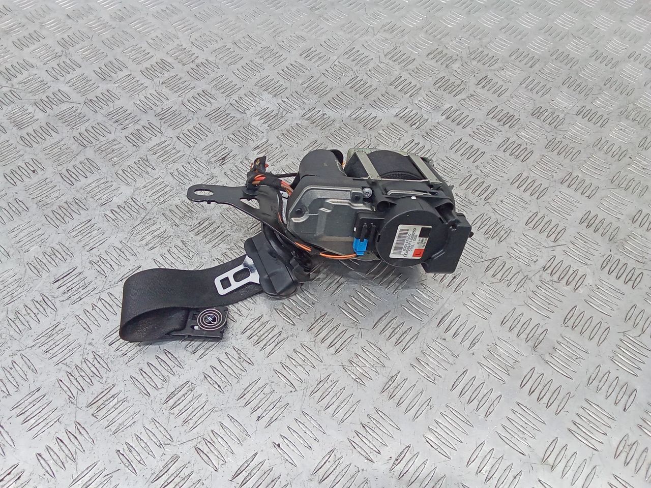 ремень безопасности Mercedes-Benz S-Класс W222/C217/A217 2015, 630147200