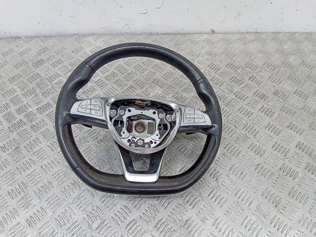 руль Mercedes-Benz S-Класс W222/C217/A217 2015, A0024607403