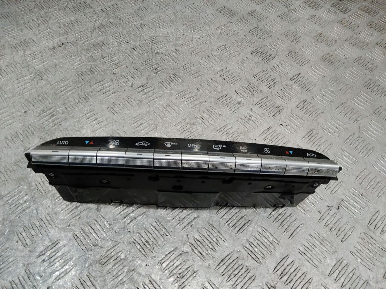 блок управления печки / климат-контроля Mercedes-Benz S-Класс W222/C217/A217 2014, A2229069701