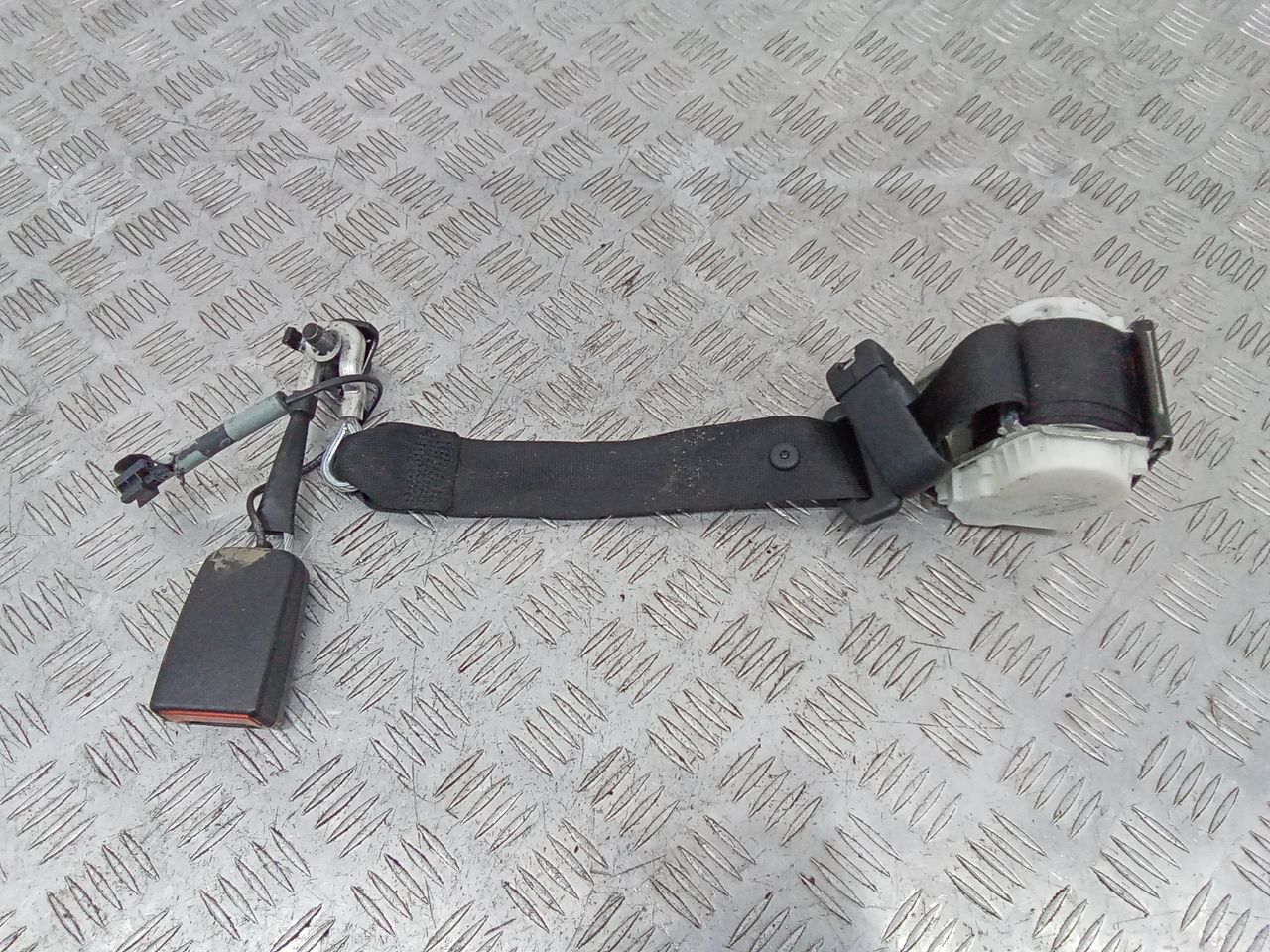 ремень безопасности Mercedes-Benz S-Класс W222/C217/A217 2014, A2228602785, 34161779A