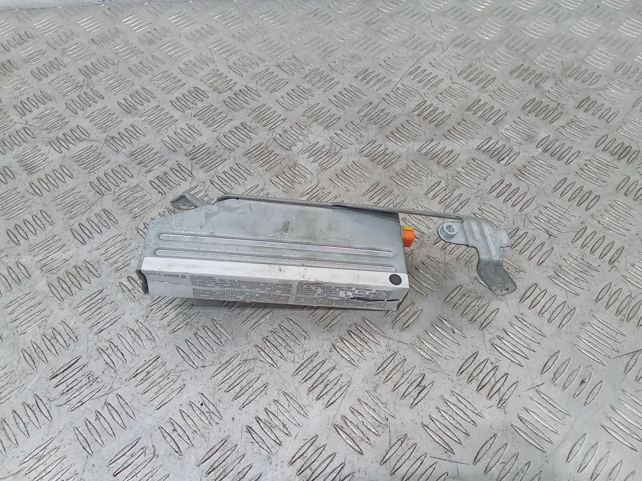 подушка безопасности дверная Mercedes-Benz S-Класс W222/C217/A217 2014, A2228604402