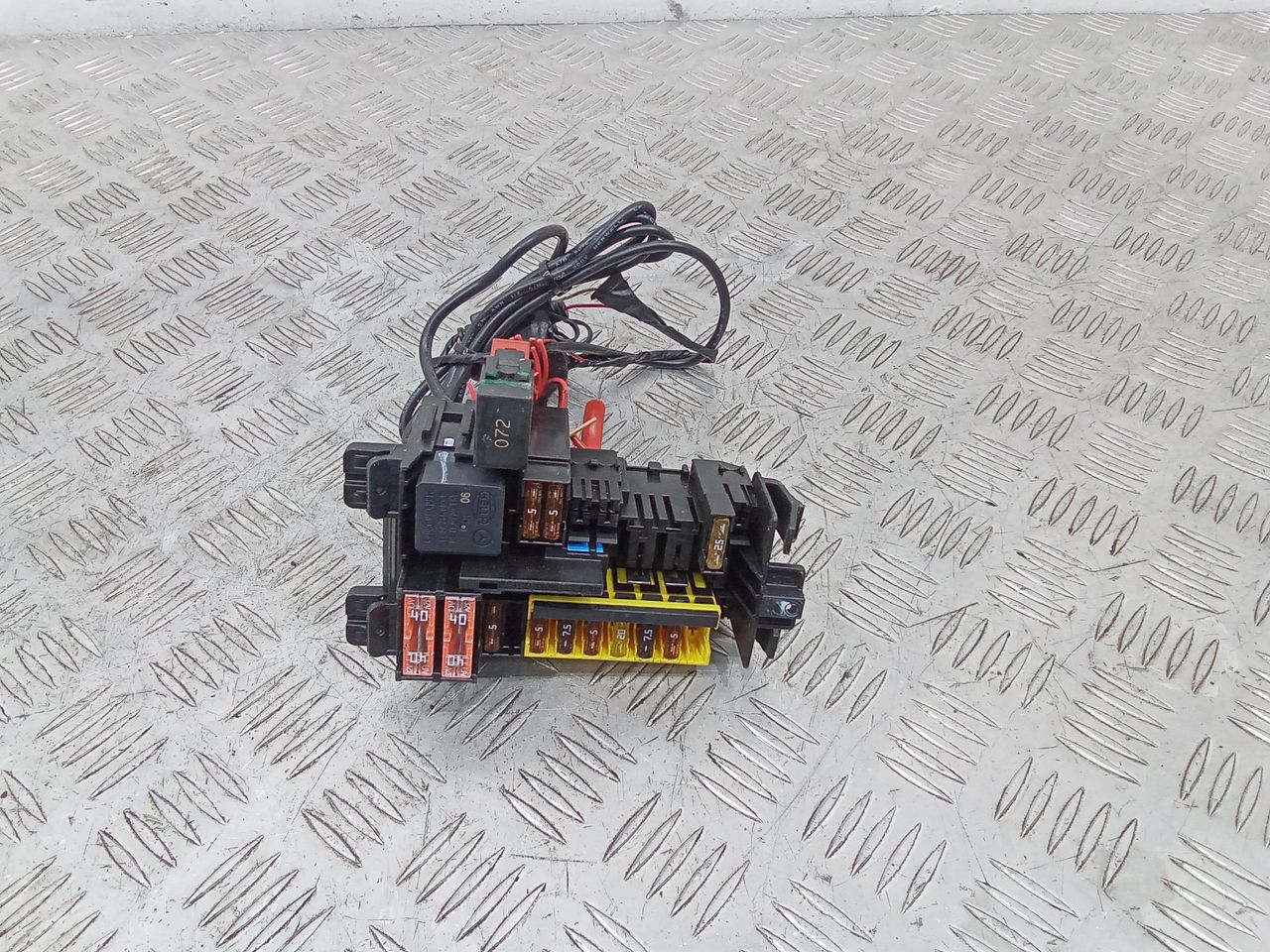 блок предохранителей Mercedes-Benz S-Класс W222/C217/A217 2016, A2229062901