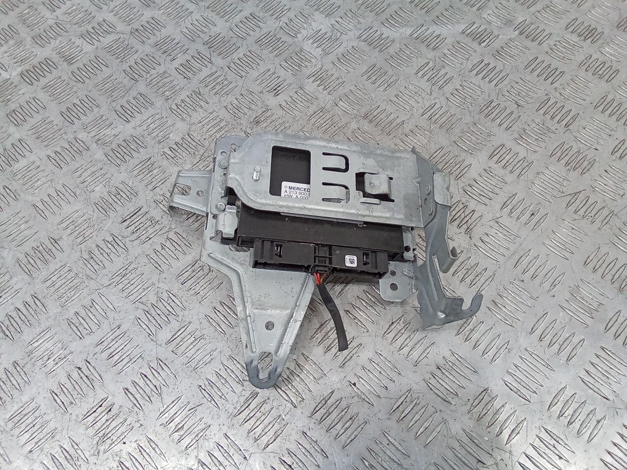 блок управления АКПП Mercedes-Benz E-Класс W213/S213/C238/A238 2017, A2139003521