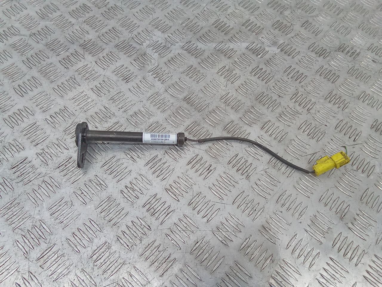 пиропатрон петли капота Mercedes-Benz S-Класс W222/C217/A217 2015, A2228870010