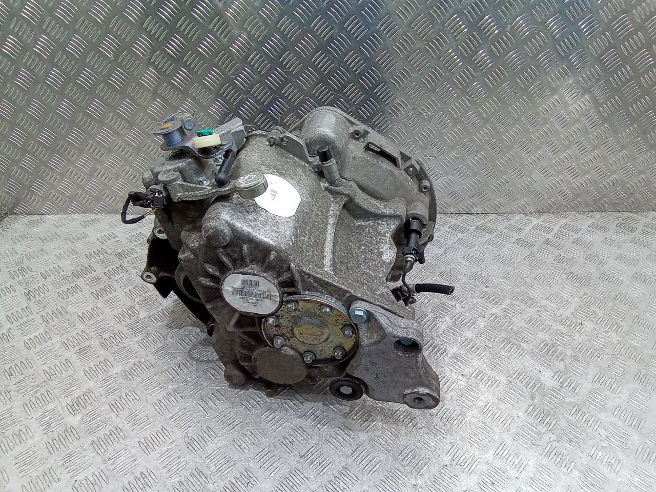 КПП механическая (МКПП) Mercedes-Benz A-Класс W169 2006, 2.0 л., дизель, МКПП, 1693600700, R1692610301, 711640