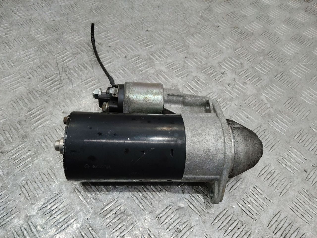 стартер Mercedes-Benz A-Класс W169 2004, 2.0 л., OM 640.940, дизель, МКПП, A0051517401