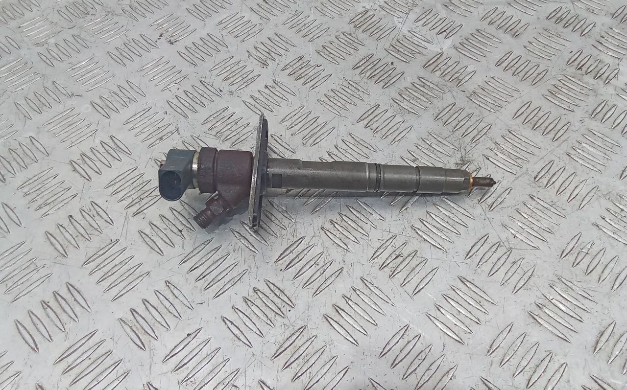 форсунка Audi A8 D3/4E 2002, 4.0 л., дизель, 0445110158, 057130277