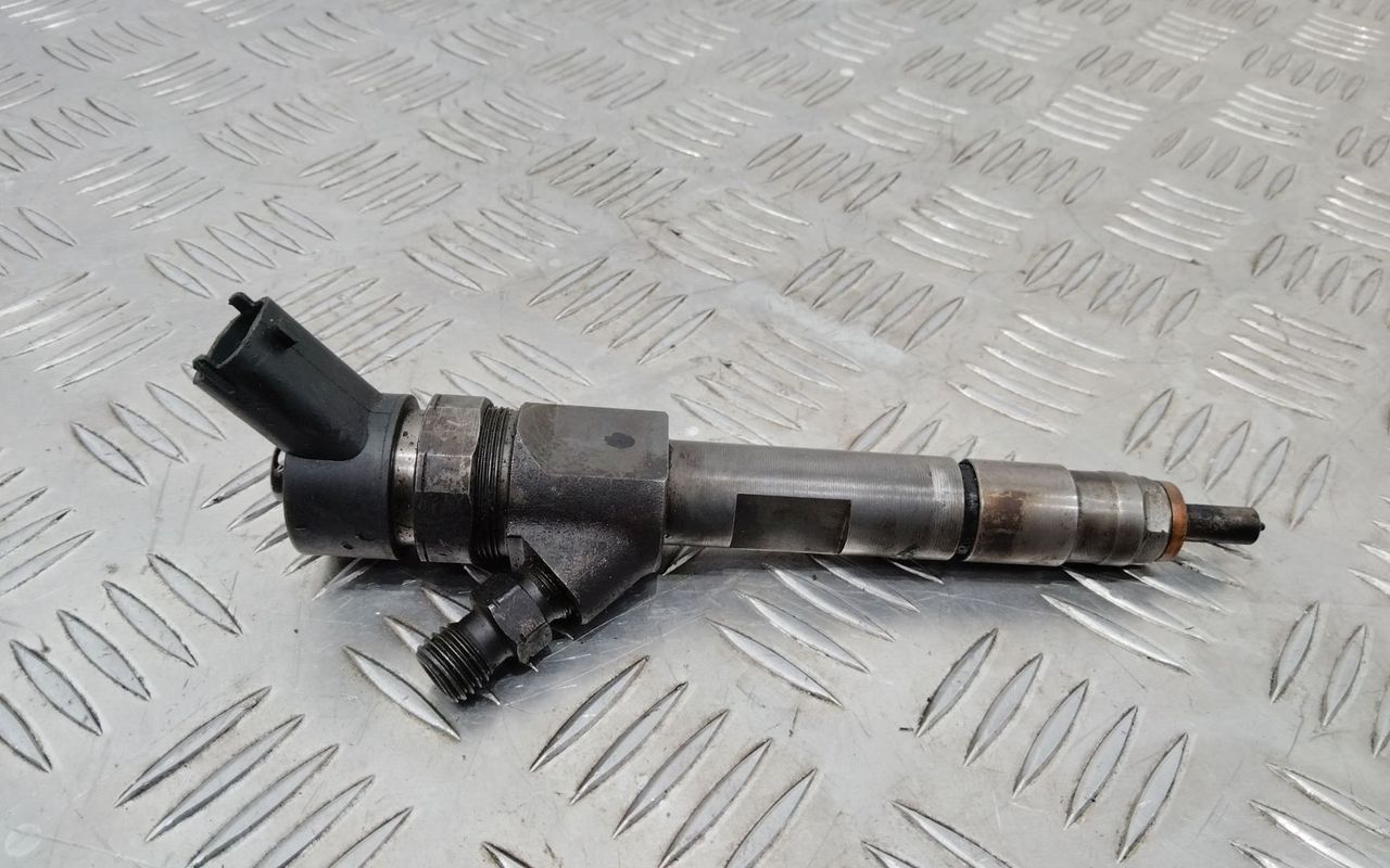 форсунка Renault Megane 2 поколение 2005, 1.9 л., дизель, МКПП, 8200389369, 0445110230