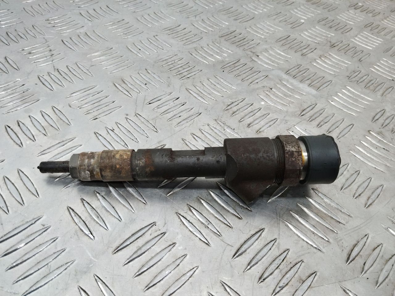 форсунка Renault Megane 2 поколение 2005, 1.9 л., дизель, МКПП, 8200389369, 0445110230