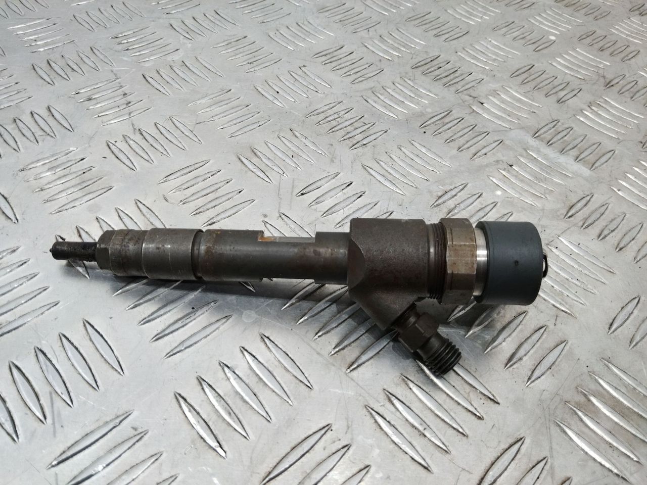 форсунка Renault Megane 2 поколение 2005, 1.9 л., дизель, МКПП, 8200389369, 0445110230