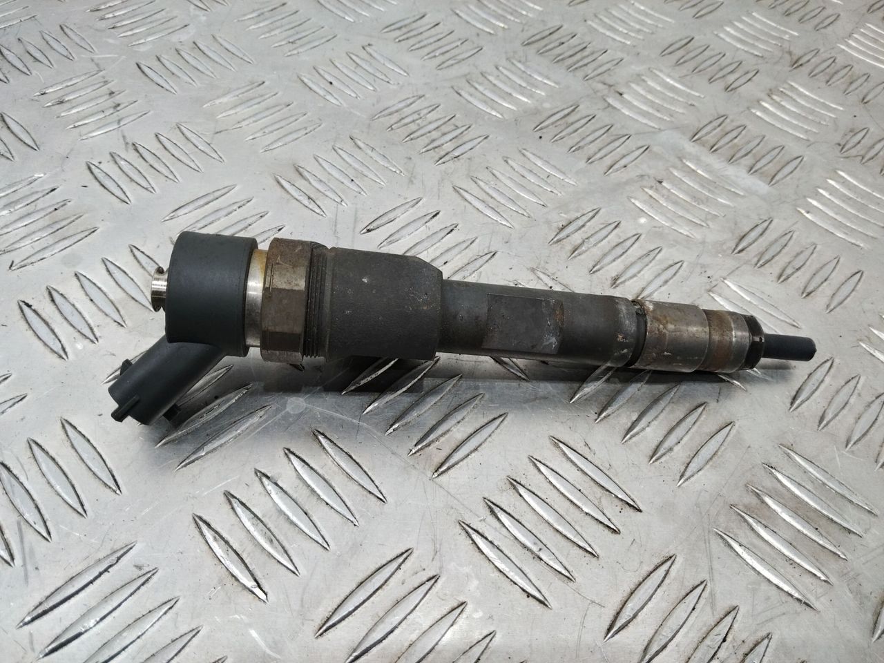 форсунка Renault Megane 2 поколение 2005, 1.9 л., дизель, МКПП, 8200389369, 0445110230