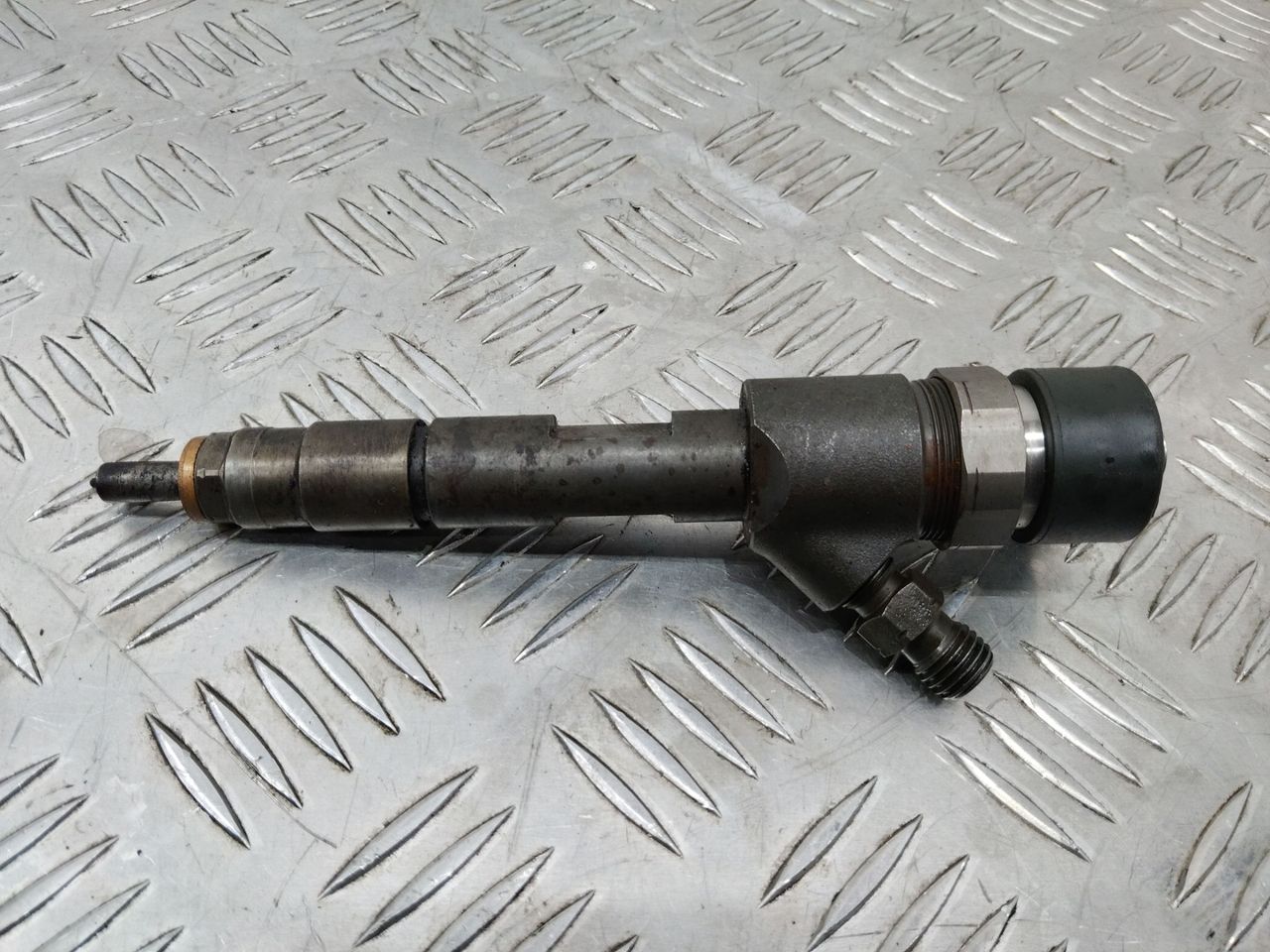 форсунка Renault Megane 2 поколение 2006, 1.9 л., дизель, МКПП, 8200389369, 0445110230