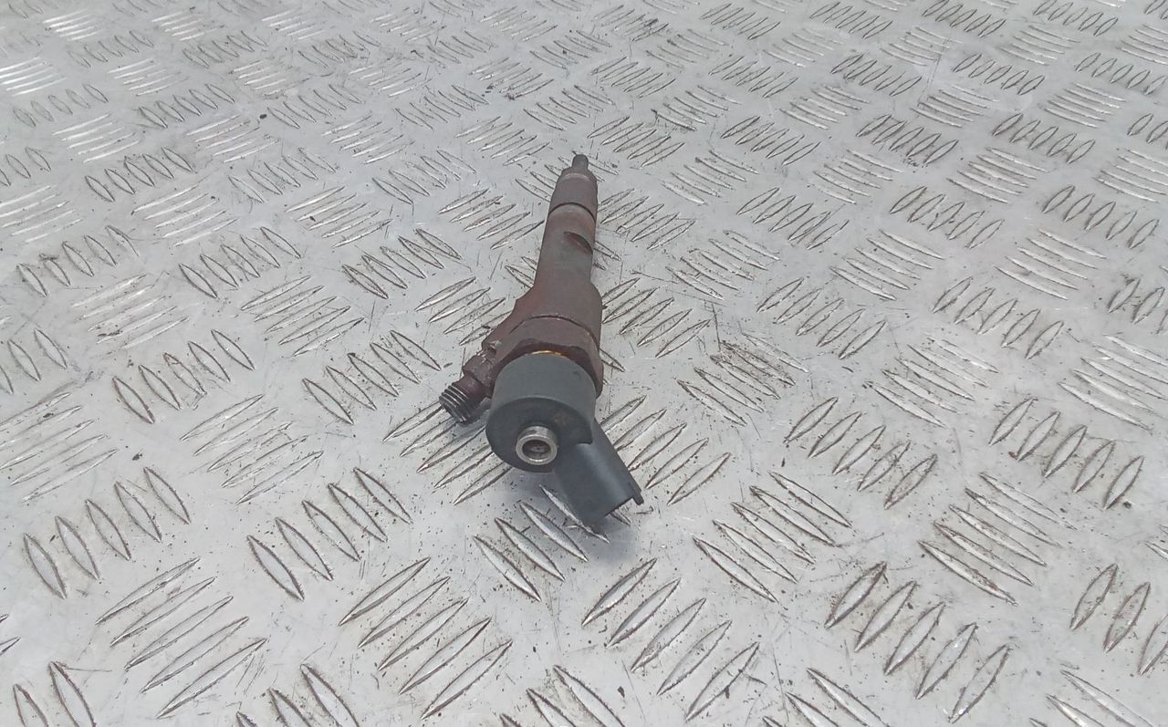 форсунка Renault Scenic 2 поколение 2005, 1.9 л., дизель, МКПП, 8200100272