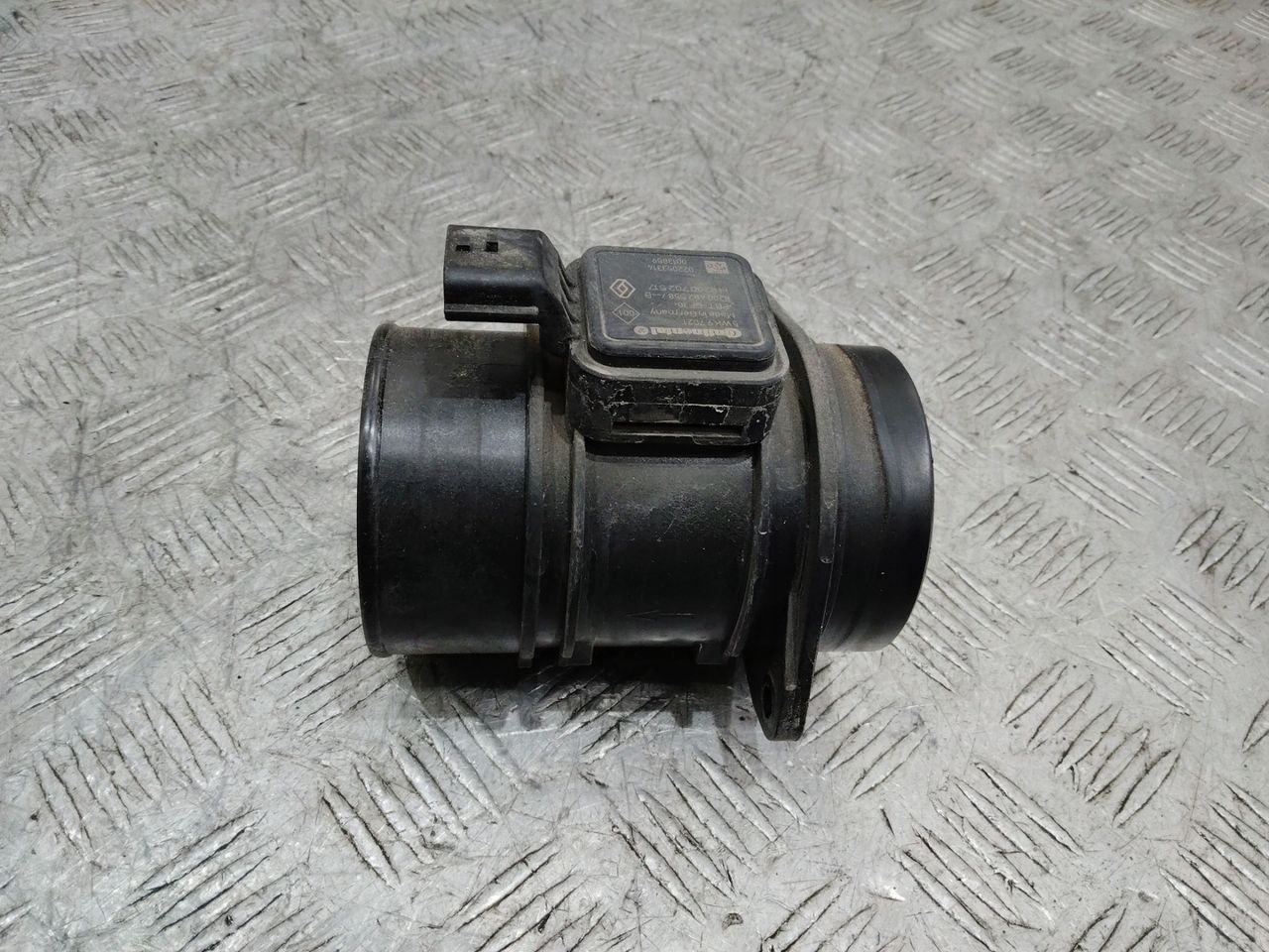 расходомер воздуха Renault Lodgy 2014, 8200682558