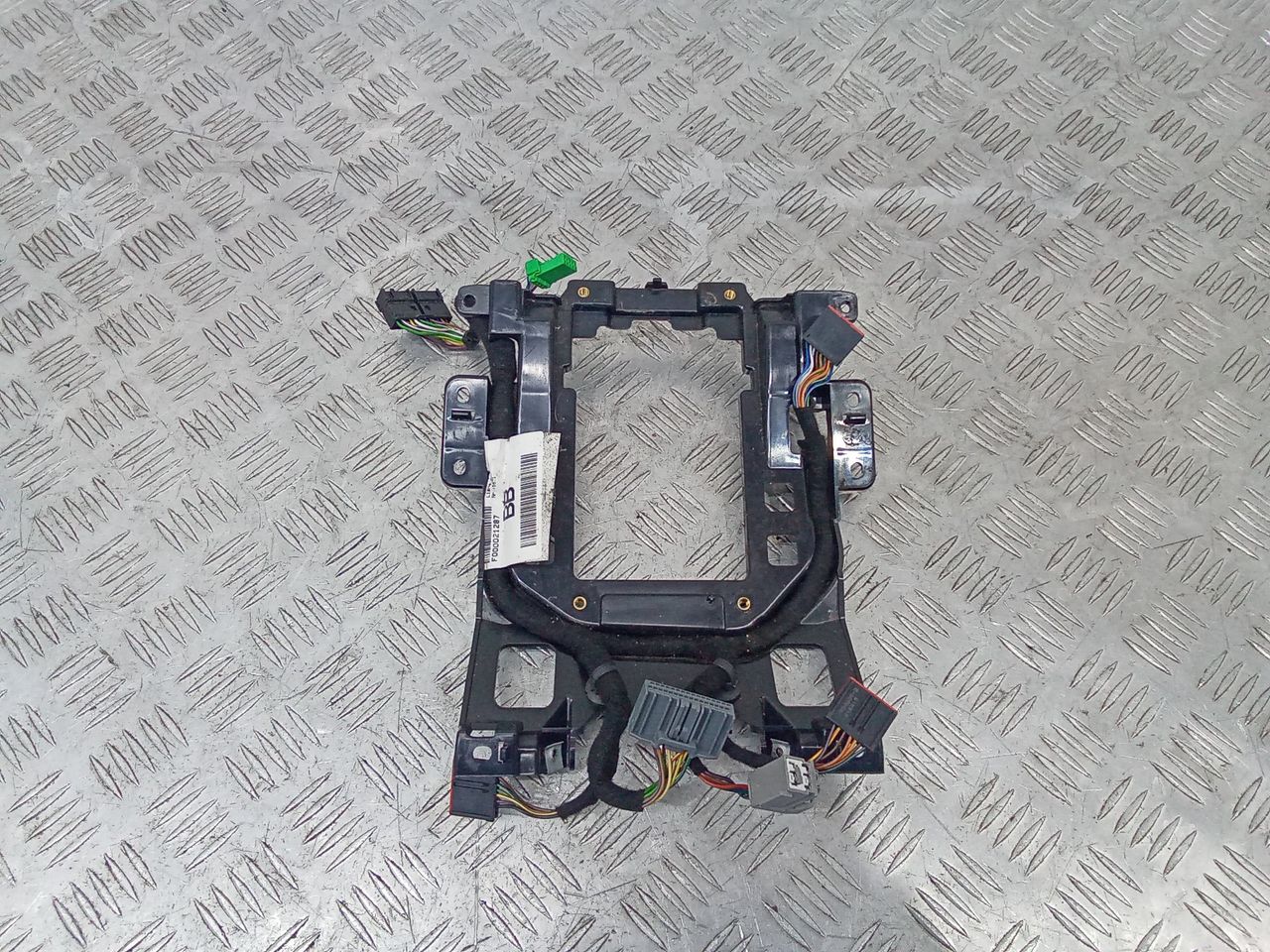 рамка обрамление кулисы Land Rover Range Rover Evoque L538 2013, BJ32045B28AA