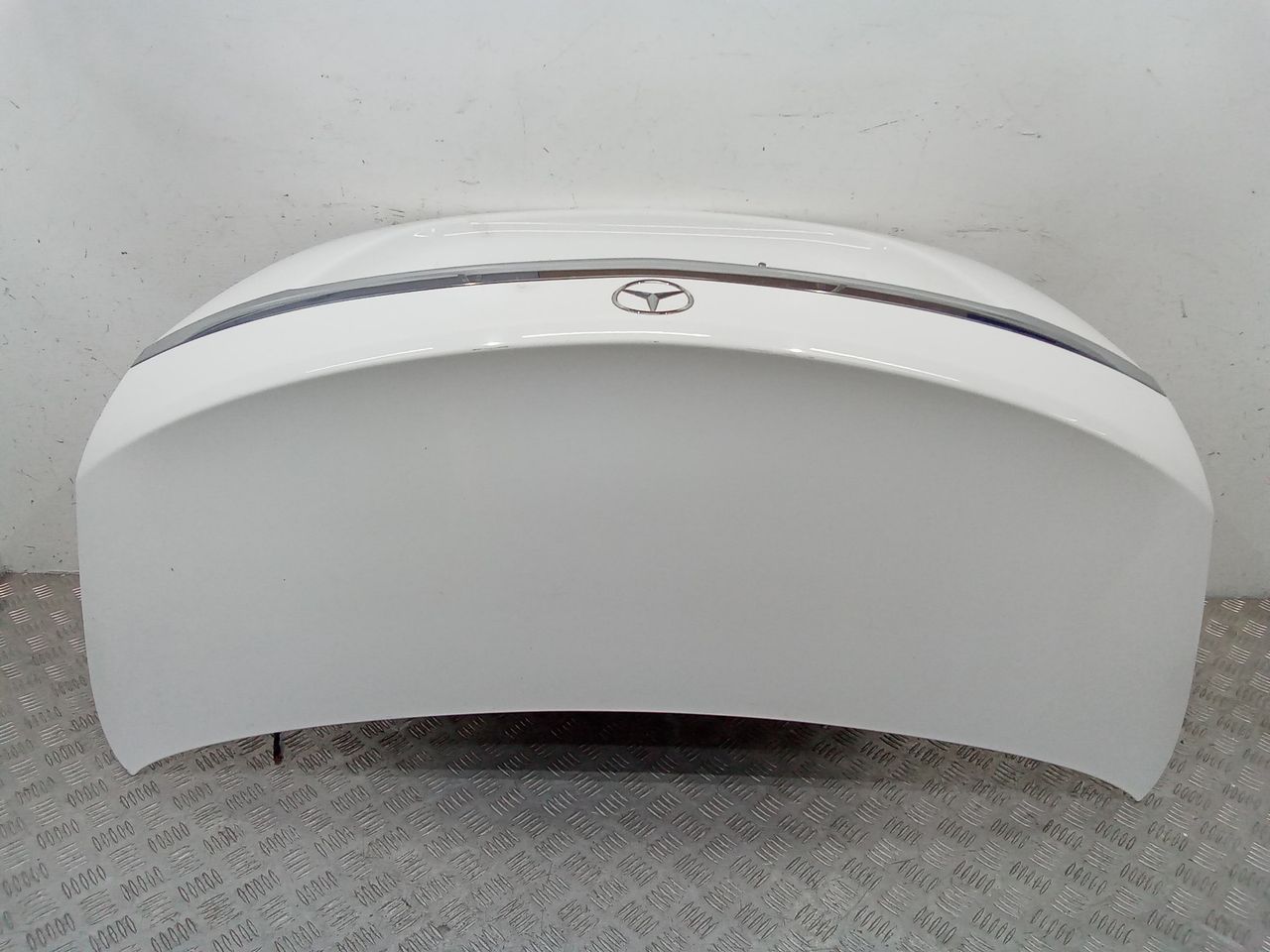 крышка багажника (дверь 3-5) Mercedes-Benz C-Класс W205/S205/C205 2014, седан