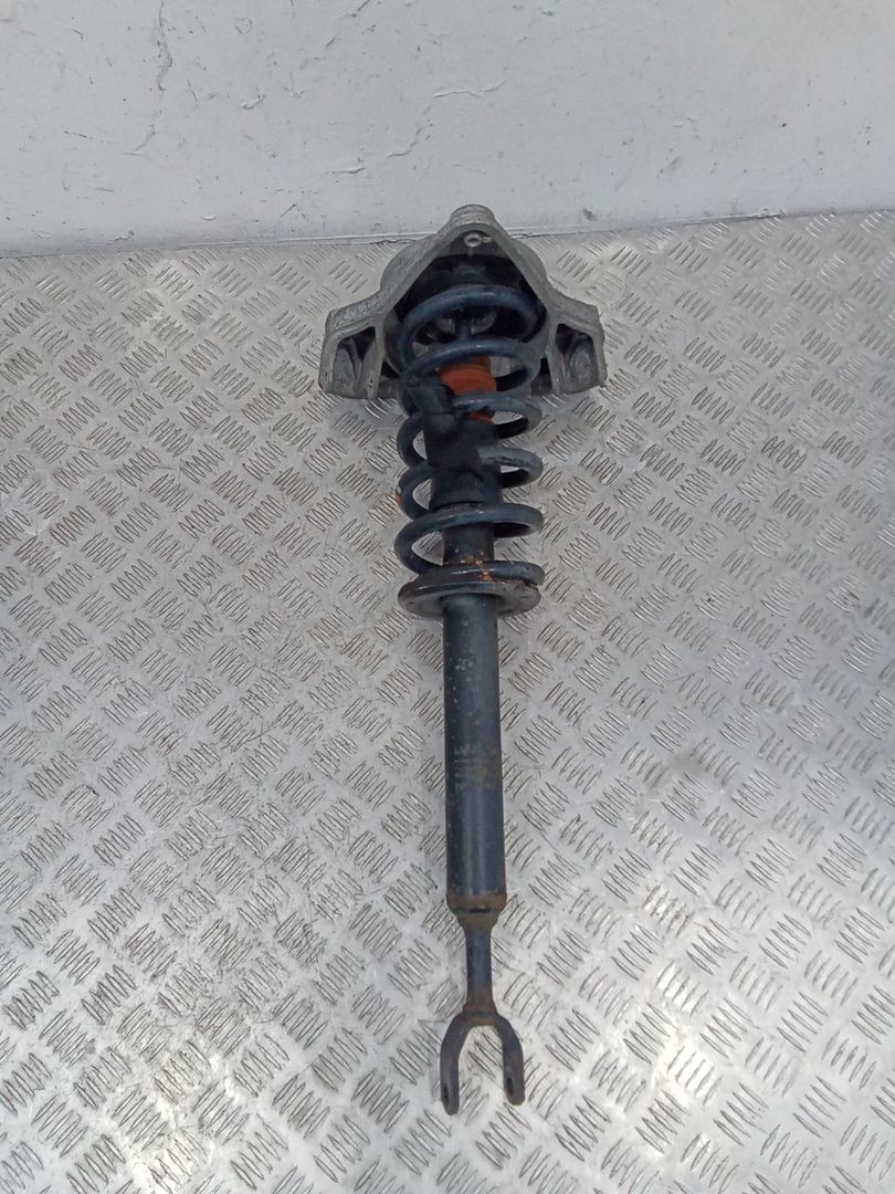 стойка передняя левая Audi A6 4F/C6 2007, 3.0 л., дизель, 4F0413031