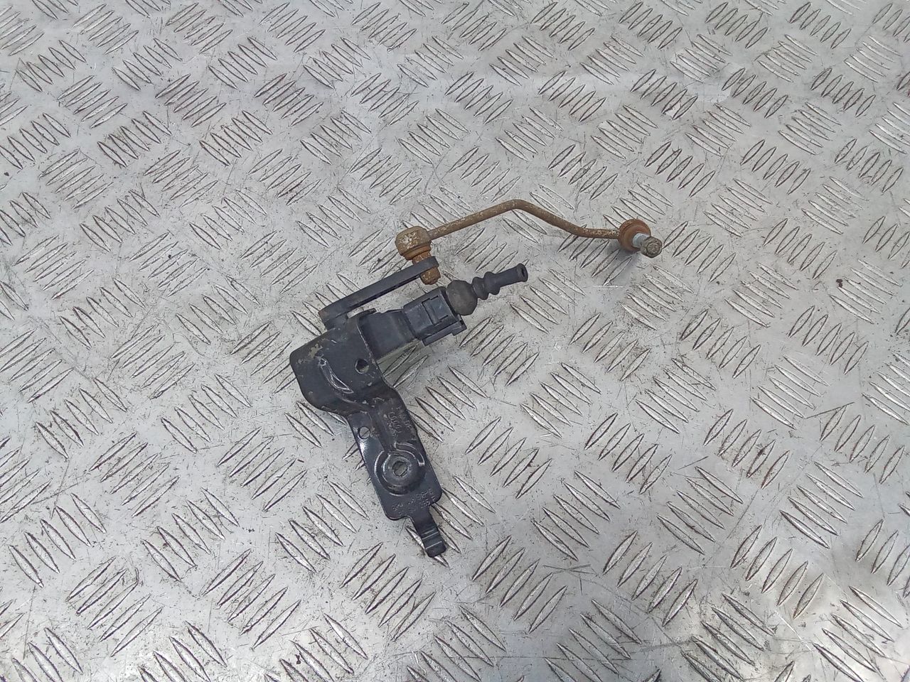 датчик дорожного просвета Audi A6 4F/C6 2007, 3.0 л., дизель, 4F0941285F