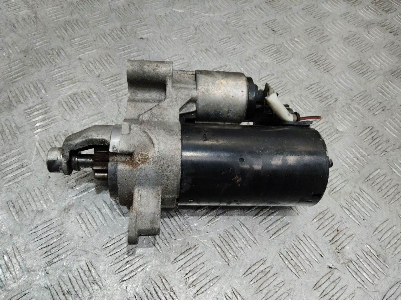 стартер Audi A4 B8/8K 2010, 2.0 л., дизель, 0001115082, 03L911021C