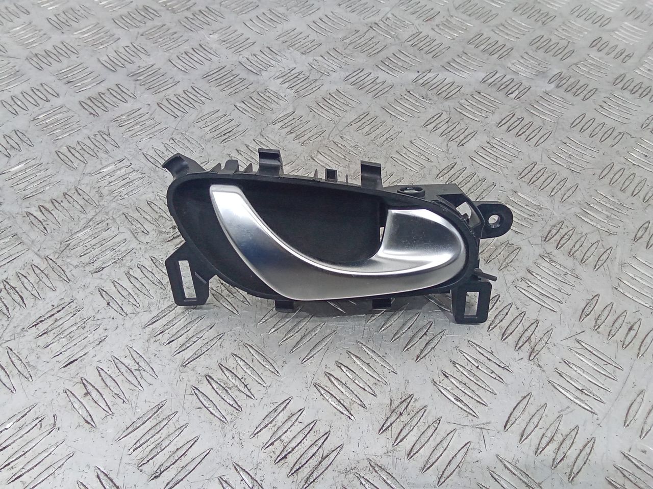 ручка внутренняя задняя правая Renault Kadjar 1 поколение [рестайлинг] 2022, 806705402R