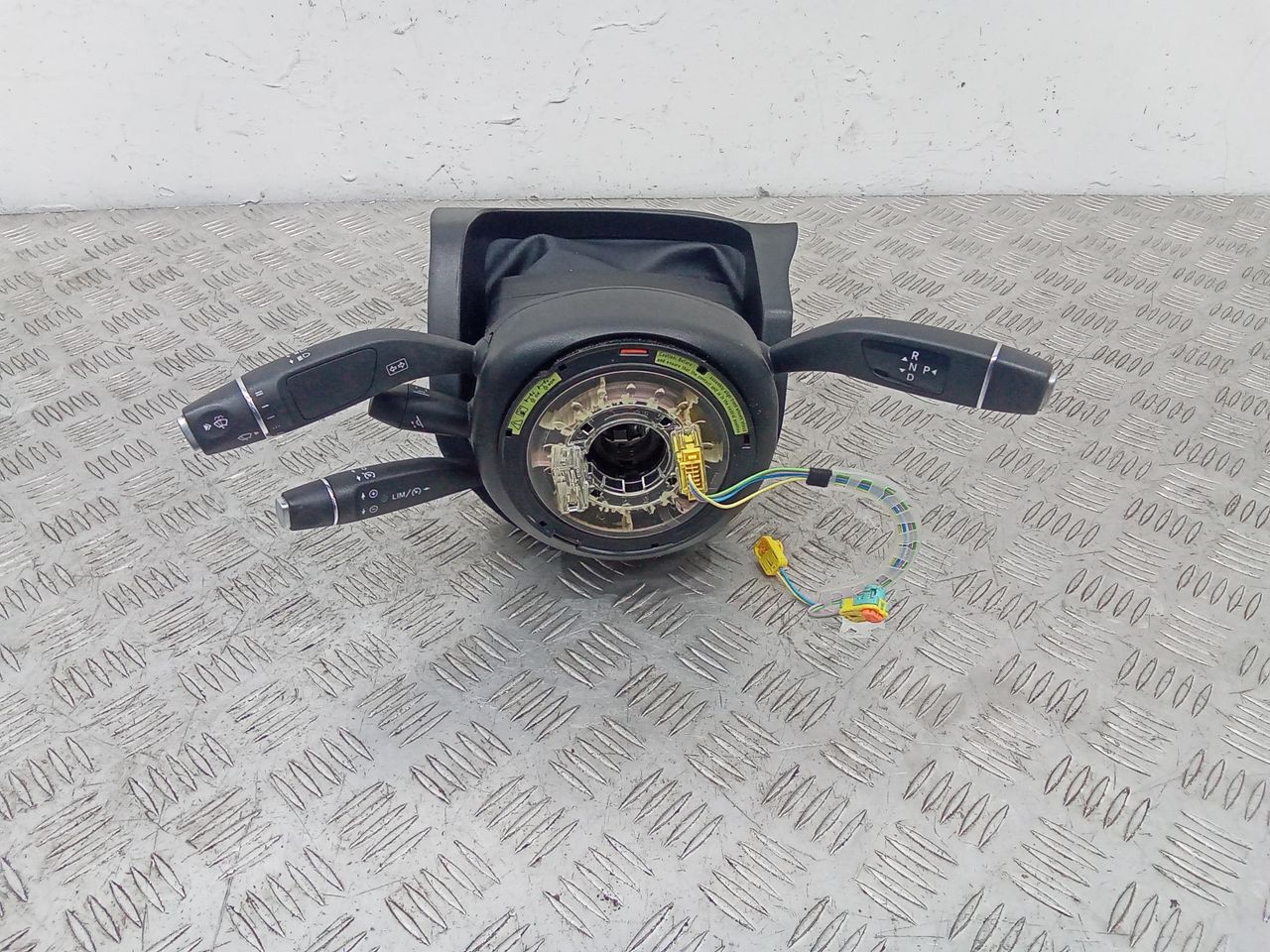 переключатель подрулевой (стрекоза) Mercedes-Benz GLC Coupe C253 2018, A2059004838