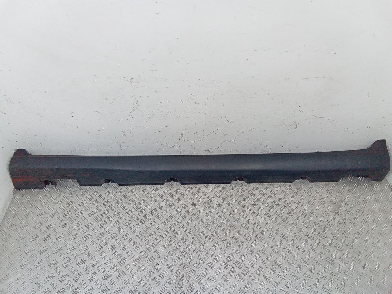 накладка на порог Mercedes-Benz GLC Coupe C253 2018, A2536980800