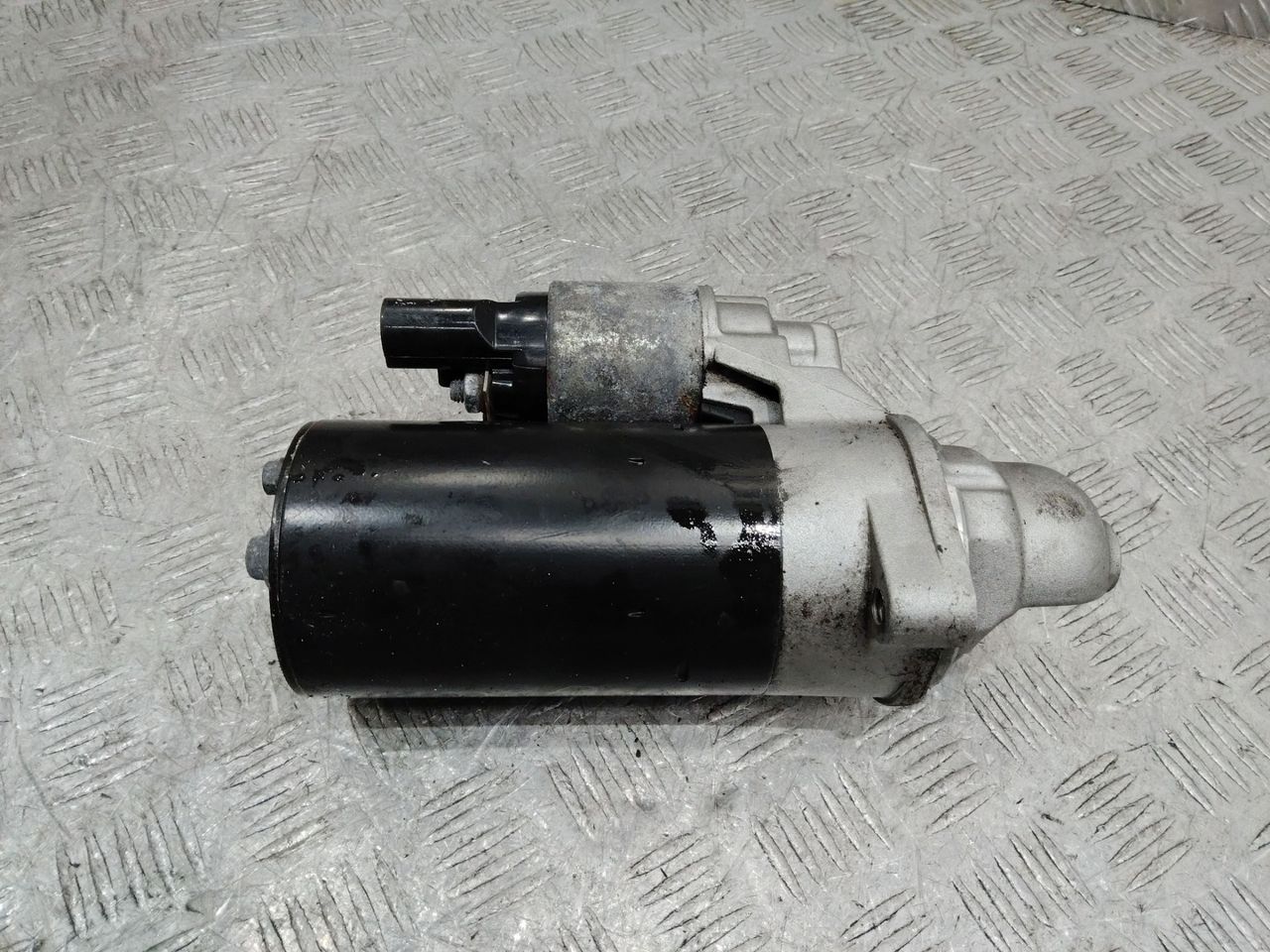 стартер Audi A6 4F/C6 2005, 3.0 л., BMK, дизель
