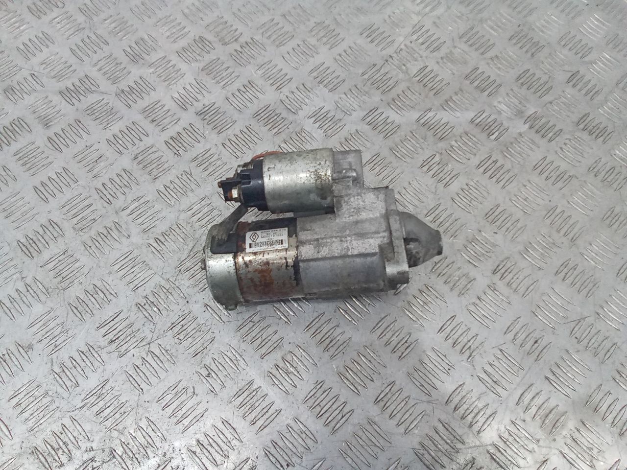 стартер Renault Modus 1 поколение [рестайлинг] 2009, 1.5 л., дизель, 8200584675