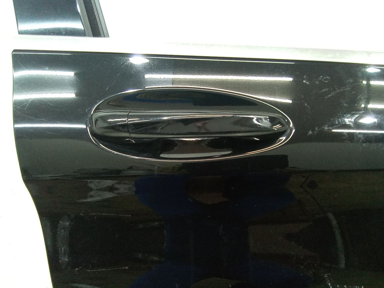 ручка наружная Mercedes-Benz C-Класс W205/S205/C205 2016