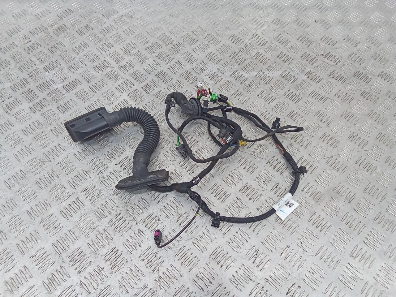 дверная проводка Mercedes-Benz GLC Coupe C253 2018, A2535402510
