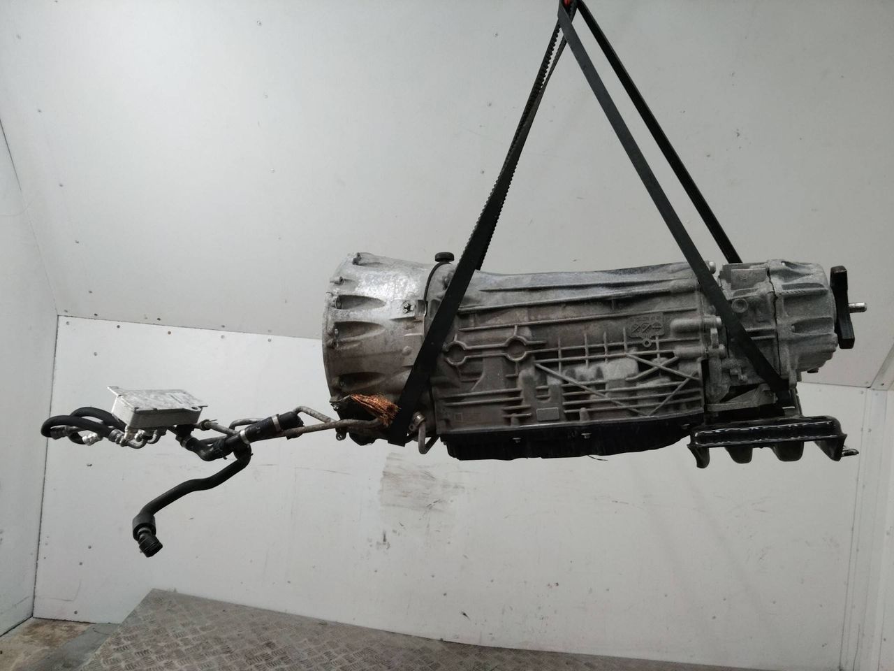 КПП автоматическая (АКПП) Mercedes-Benz GLC Coupe C253 2019, 3.0 л., дизель, 725045, 2132703301