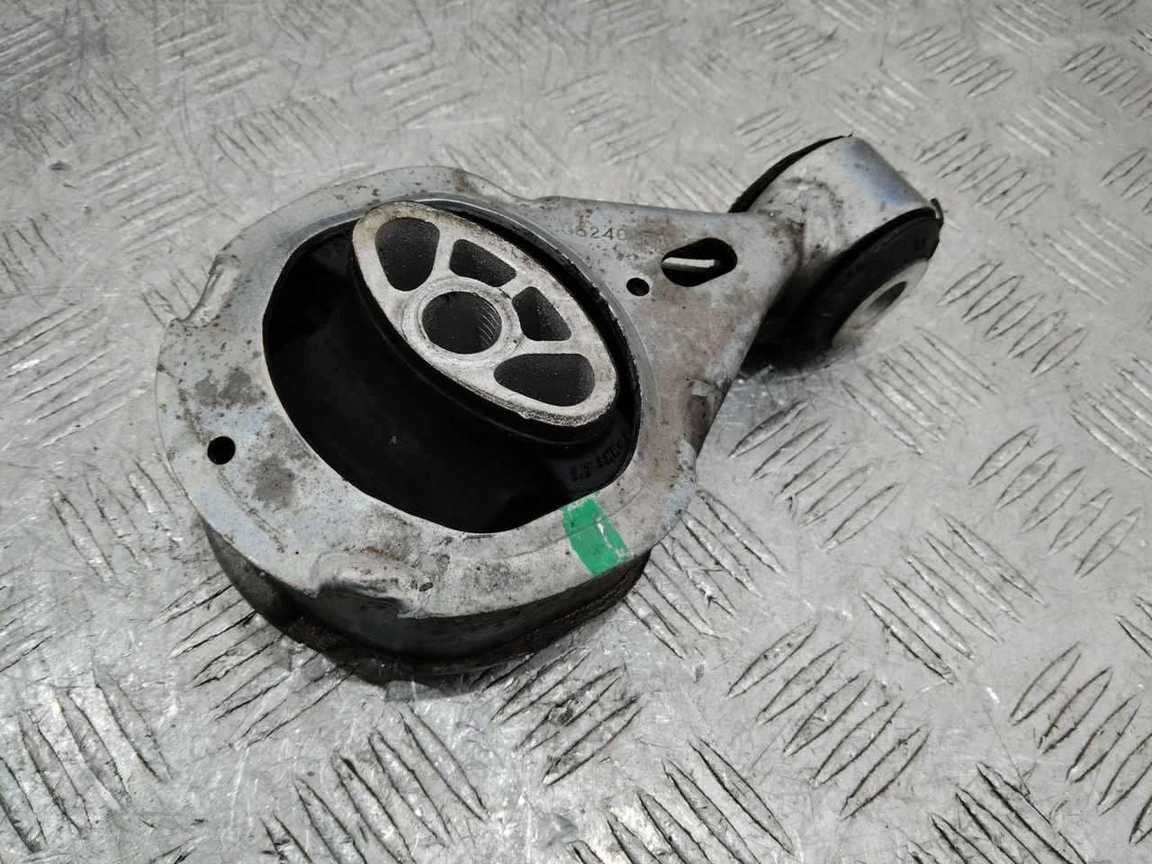 подушка крепления КПП Renault Scenic 3 поколение 2011, 1.6 л., R9M 402, дизель, МКПП, 112380008R