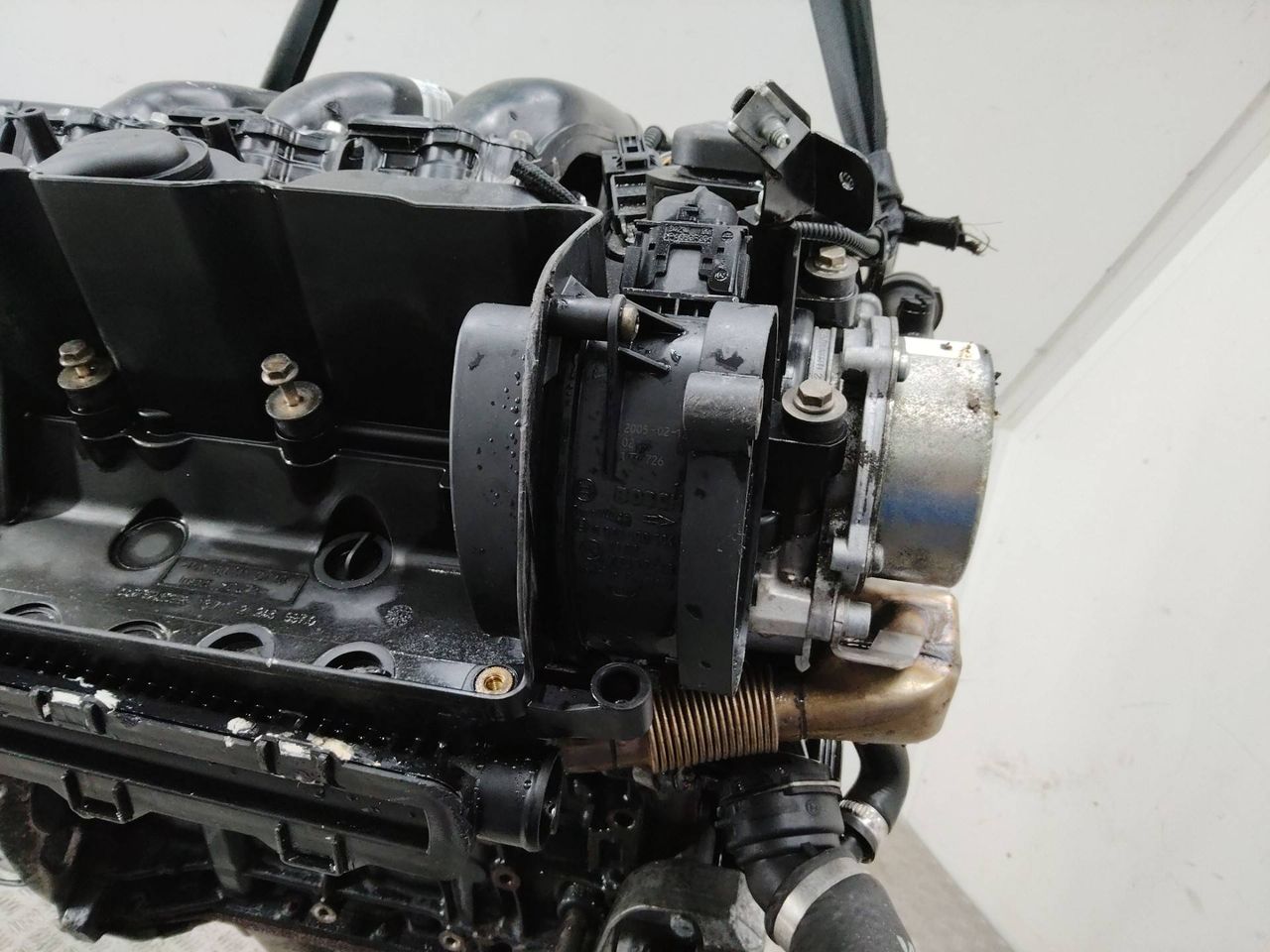 расходомер воздуха BMW 3 серия E90/E91/E92/E93 2007, 2.0 л., дизель, МКПП, 77887440