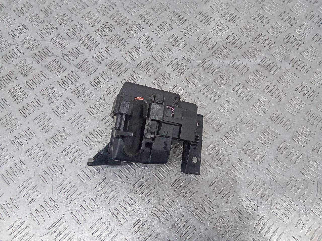 блок предохранителей Renault Scenic 3 поколение 2011, 1.6 л., дизель, 243880001R