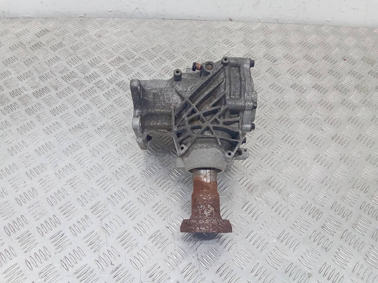 раздаточная коробка Volvo XC60 1 поколение 2011, 2.4 л., дизель, P31280844