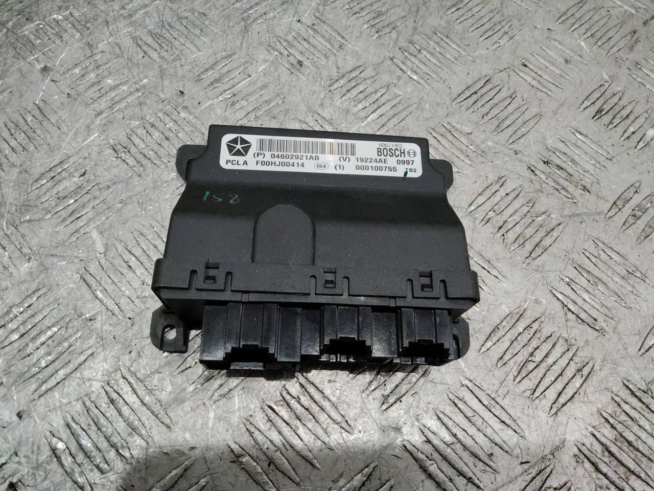 модуль управления двери Jeep Grand Cherokee WK 2007, 04602921AB