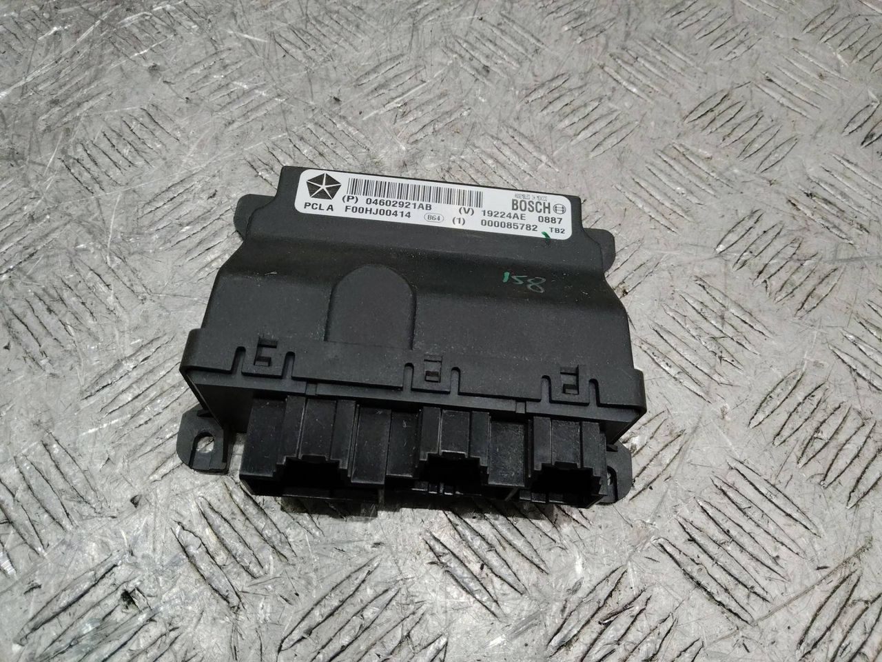 модуль управления двери Jeep Grand Cherokee WK 2007, 04602921AB
