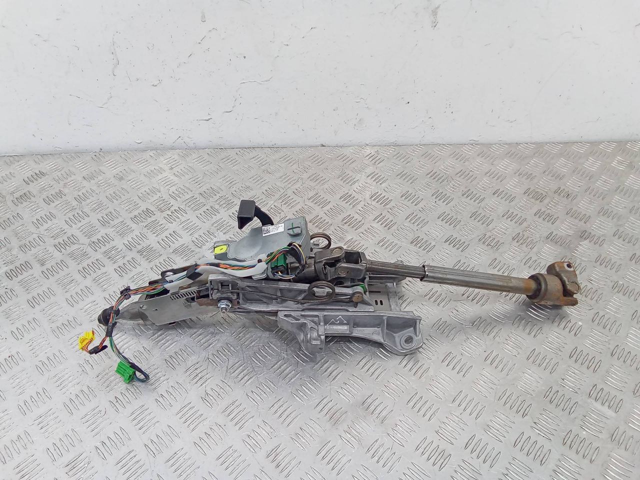 рулевая колонка Volvo XC60 1 поколение 2011, P31280656