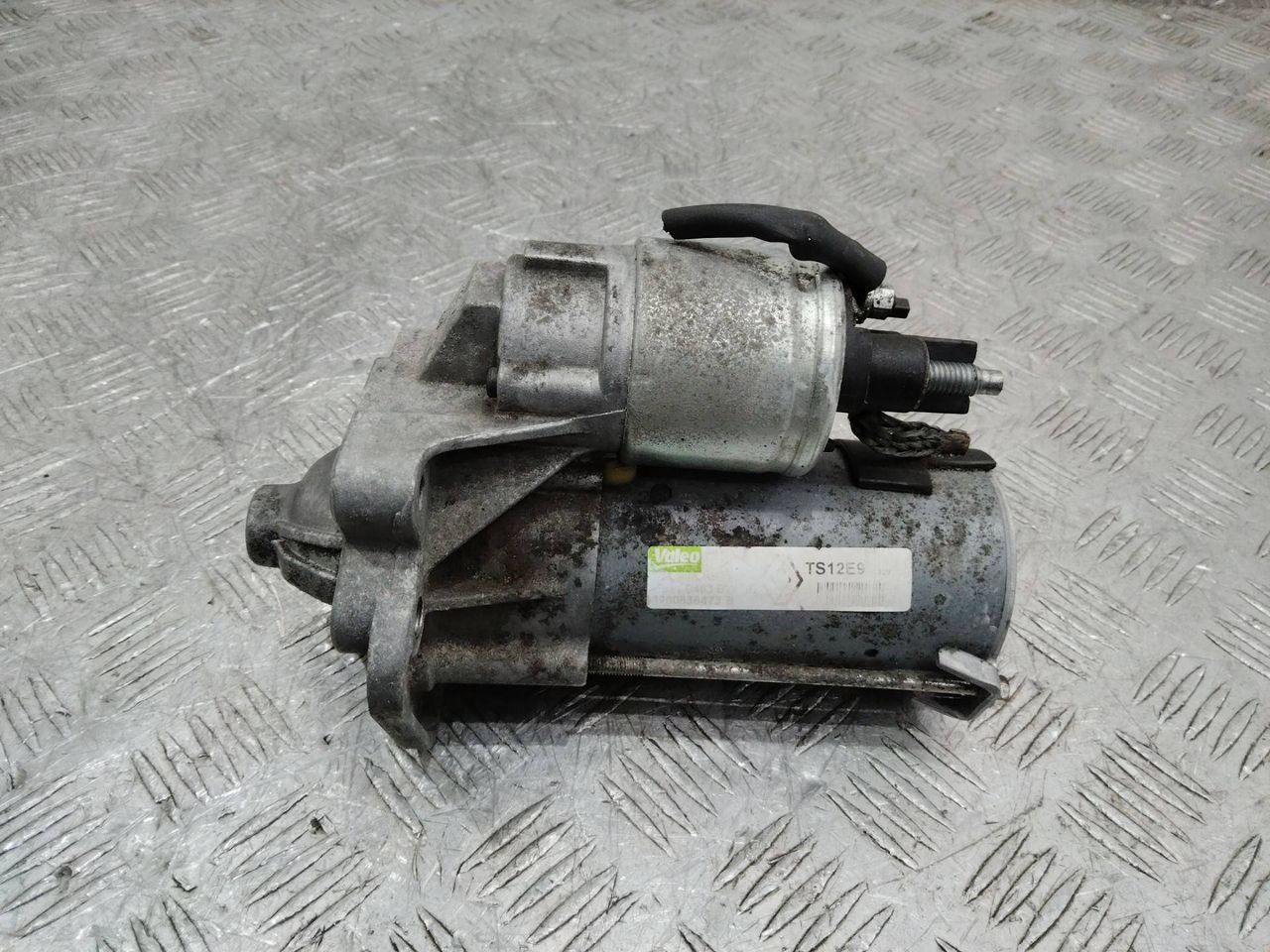 стартер Renault Megane 3 поколение 2011, 1.5 л., дизель, МКПП, 8200836473