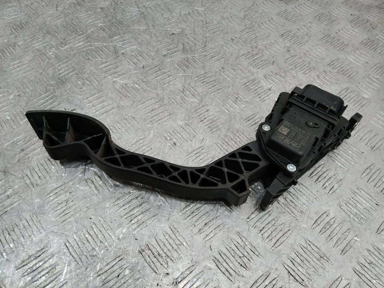 педаль Ford C-Max 1 поколение 2007, 1.6 л., дизель, 3M519F836AF