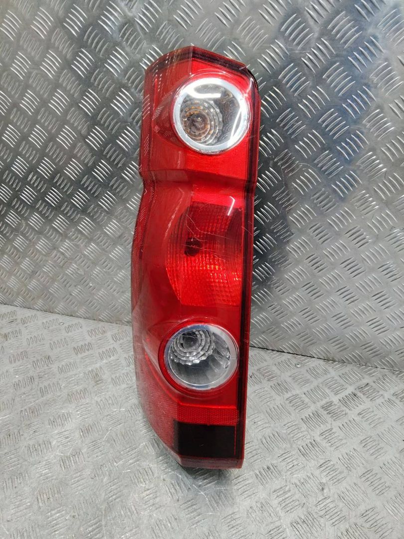 фонарь задний левый Volkswagen Crafter 1 поколение [рестайлинг] 2014, 9068200064, 2E0945095