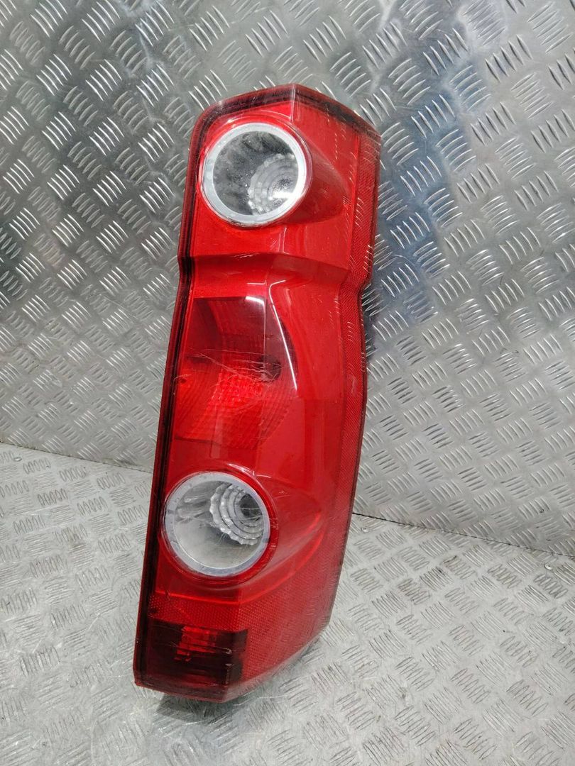 фонарь задний правый Volkswagen Crafter 1 поколение [рестайлинг] 2014, 9068200164, 2E0945096