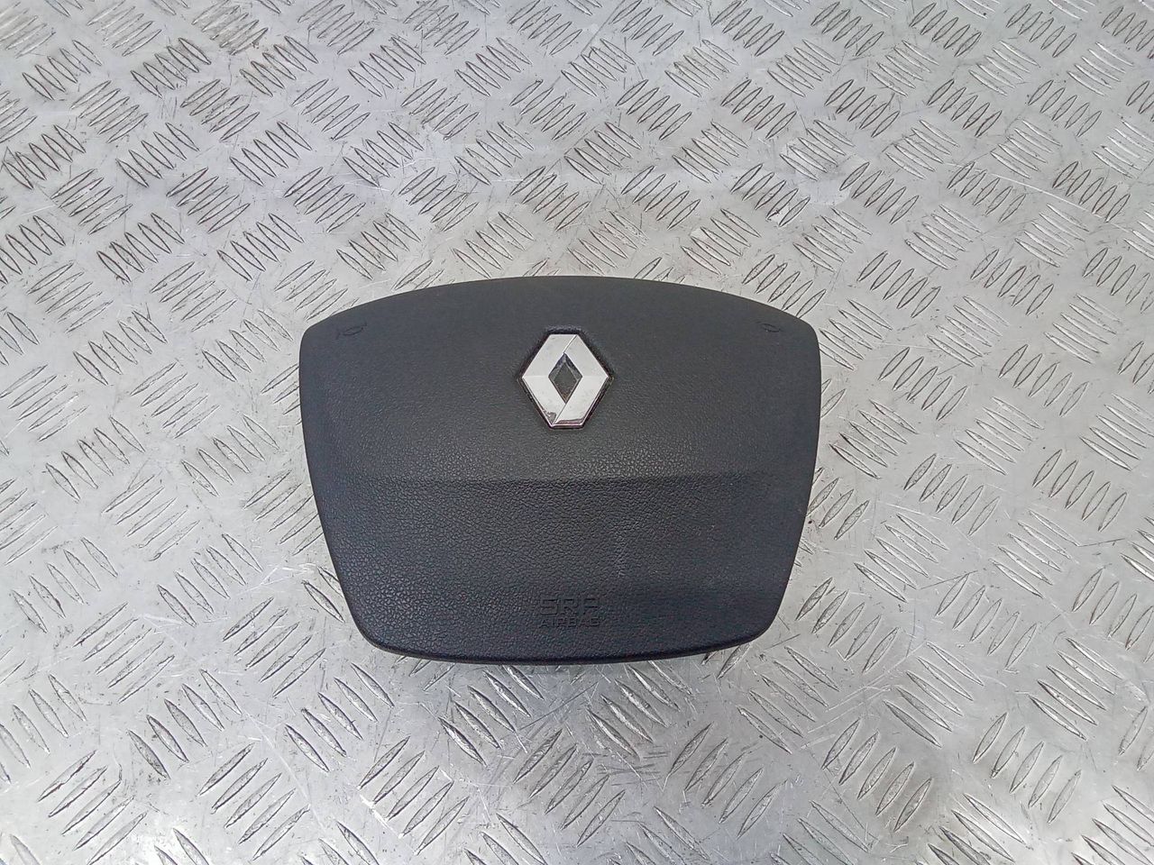 подушка безопасности водителя Renault Megane 3 поколение 2012, 985100007R