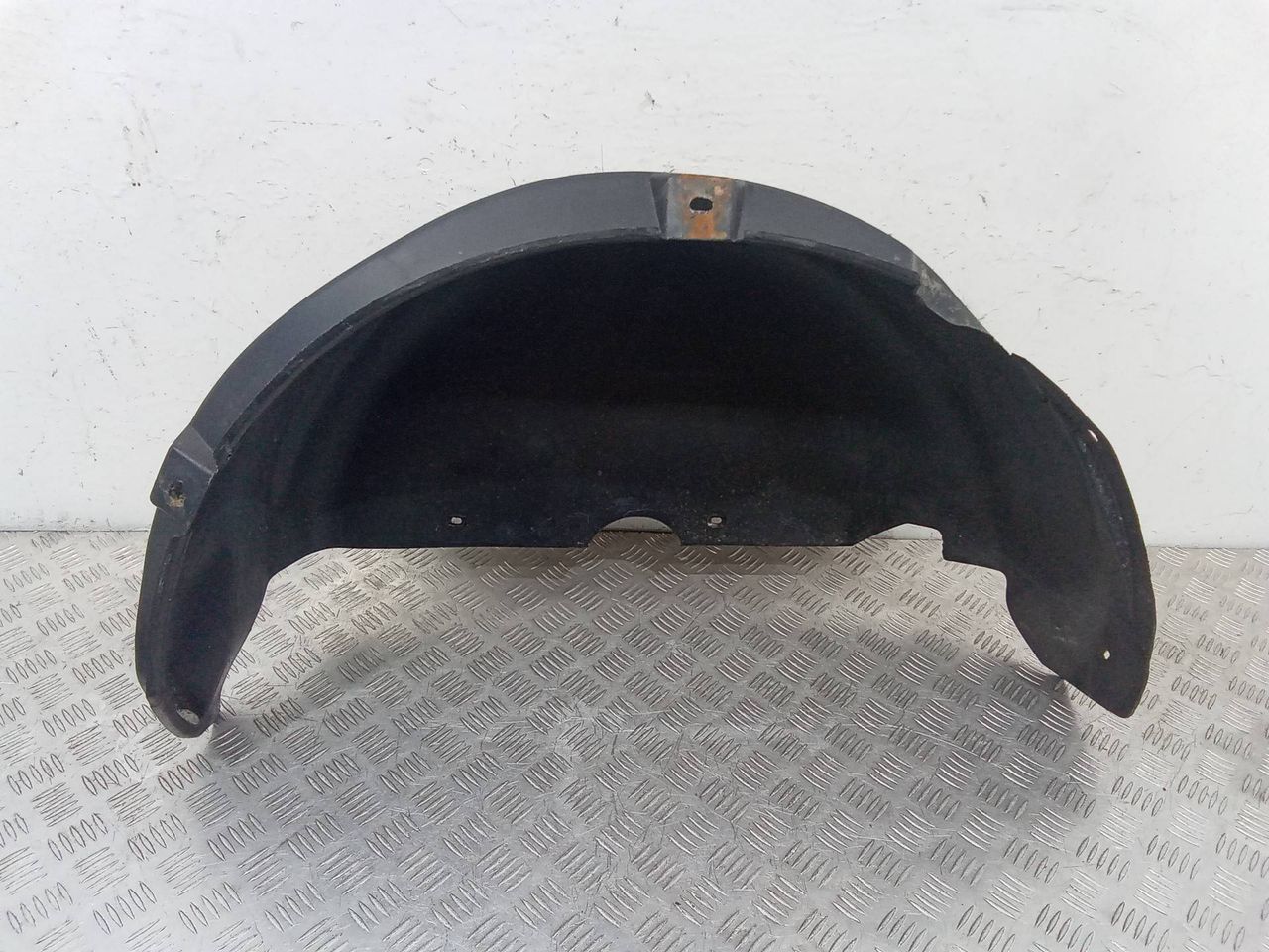 защита арок задняя левая (подкрылок) Volkswagen Sharan 1 поколение 2000, 7M3810971