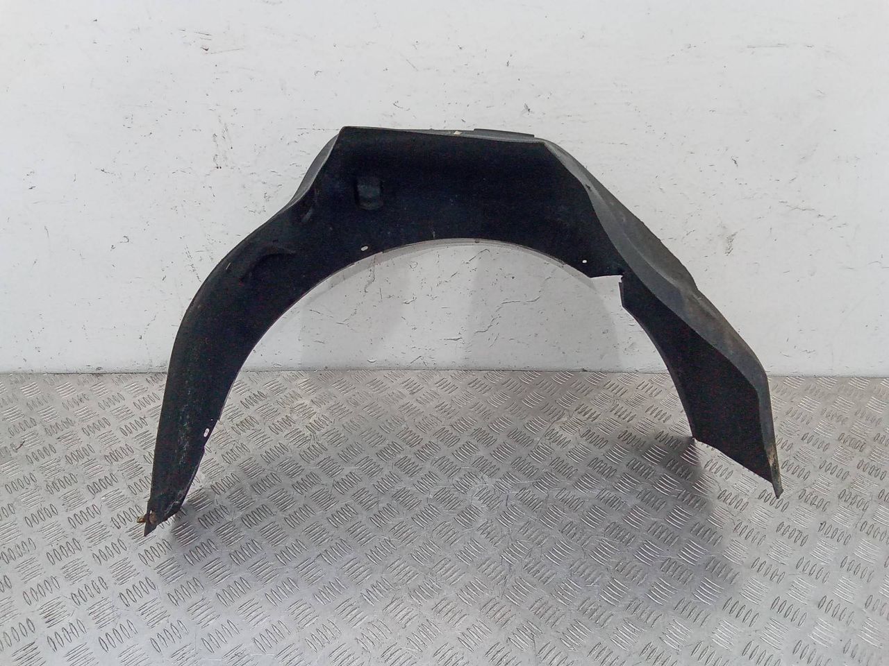 защита арок передняя левая (подкрылок) Volkswagen Passat B4 1994, 3A0809961