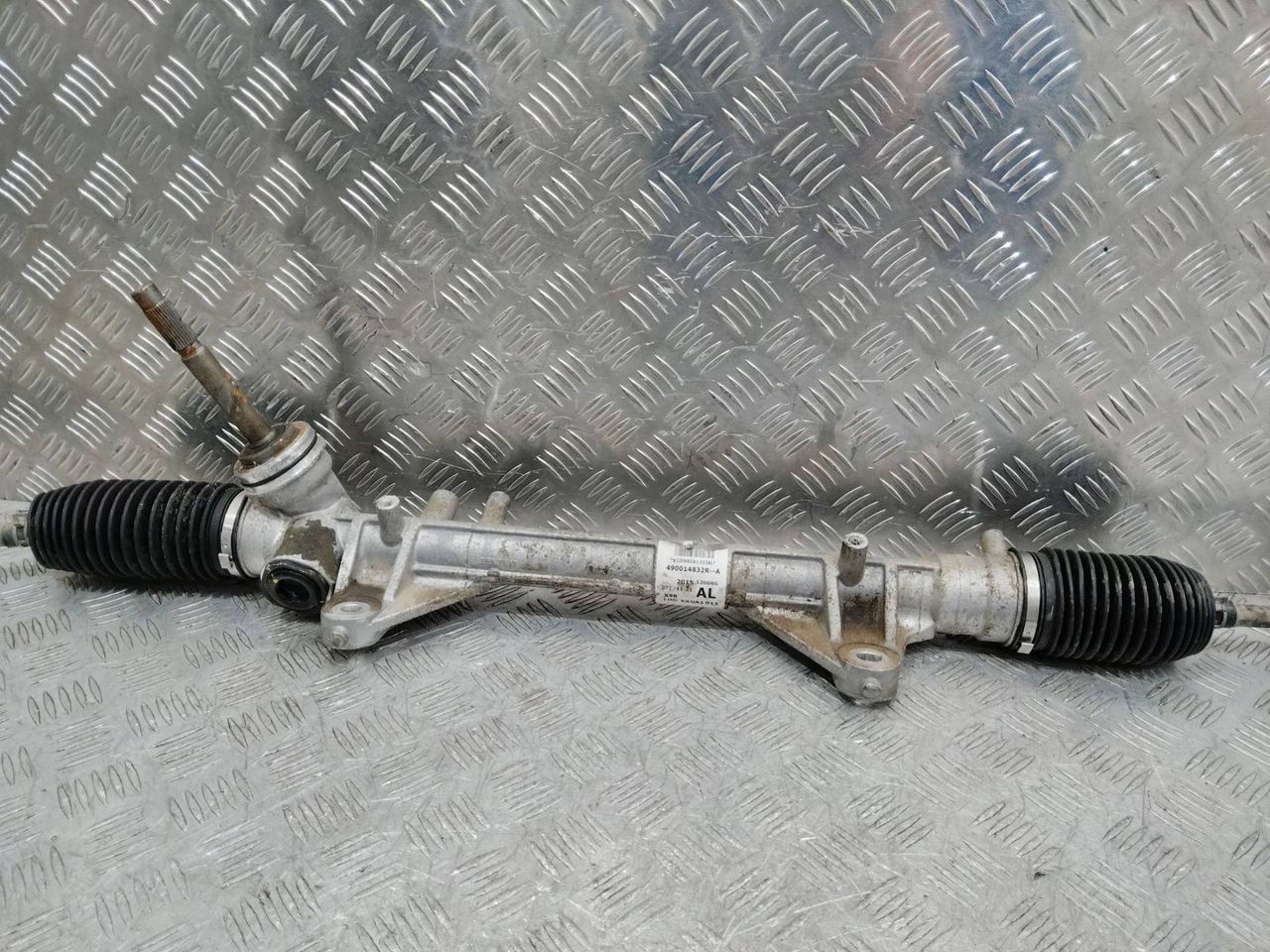 рулевая рейка Renault Clio 4 поколение 2015, 490014832R