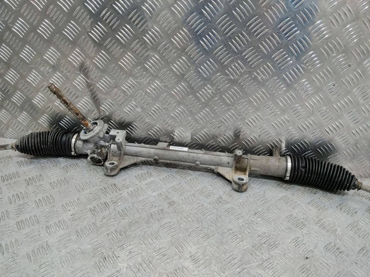 рулевая рейка Renault Scenic 3 поколение 2011, 490010024R