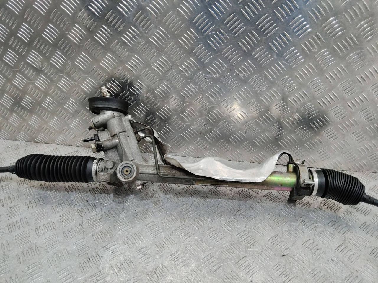 рулевая рейка Skoda Fabia 2 поколение (5J) 2008, 0230080050001